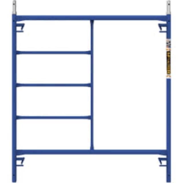 Rental store for 5 foot x 5 foot scaffold end frame in Bulkley Lakes District