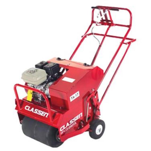 Rental store for lawn aerator in Bulkley Lakes District