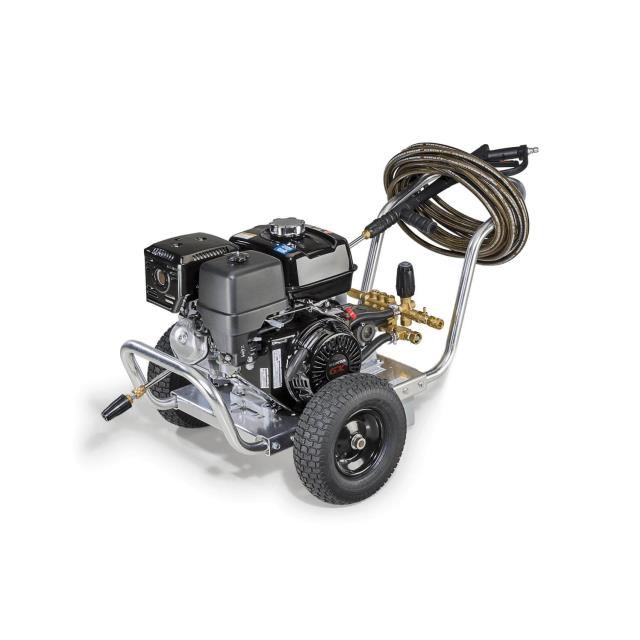 Rental store for 3500 psi gas pressure washer in Bulkley Lakes District