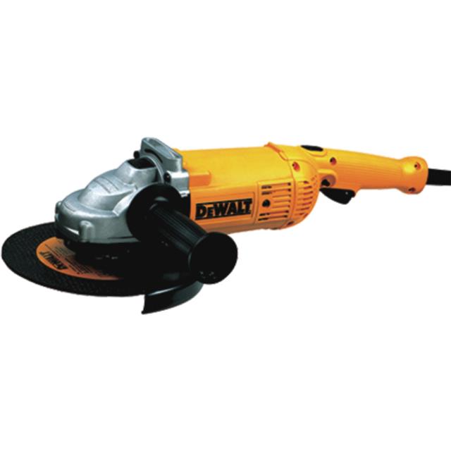 Rental store for angle grinder 9 inch corded dewalt in Bulkley Lakes District