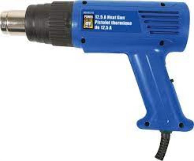 Where to find heat gun in Smithers