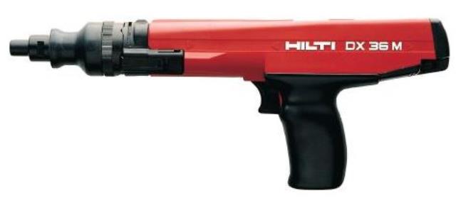 Rental store for powder activated nail gun hdx36m hilti in Bulkley Lakes District