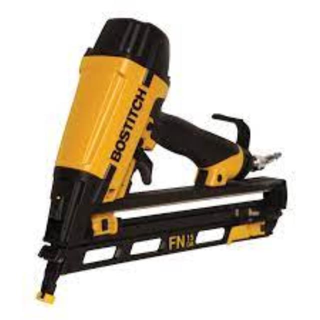 Rental store for 15 gauge angle finish nailer bostich in Bulkley Lakes District