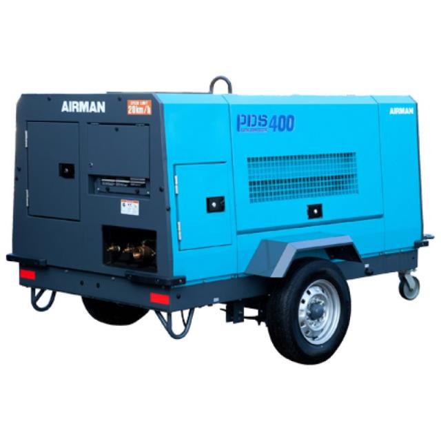 Rental store for 400cfm airman air compressor in Bulkley Lakes District