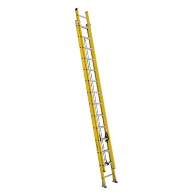 Rental store for 32 foot heavy duty extension ladder in Bulkley Lakes District