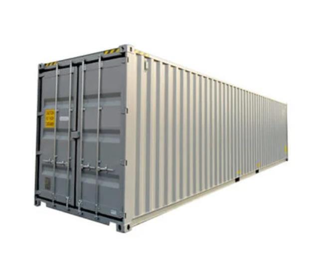 Rental store for 20 foot container bslu380195 7 beige in Bulkley Lakes District