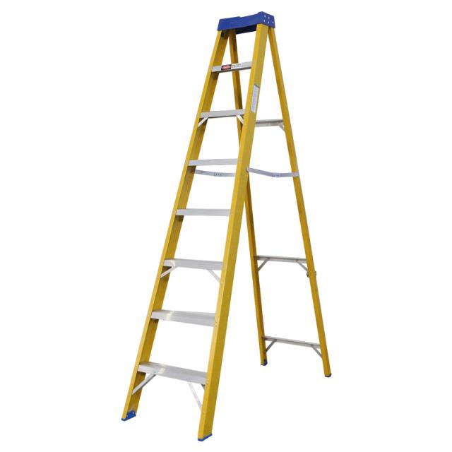 Rental store for 10 foot step ladder fiberglass in Bulkley Lakes District