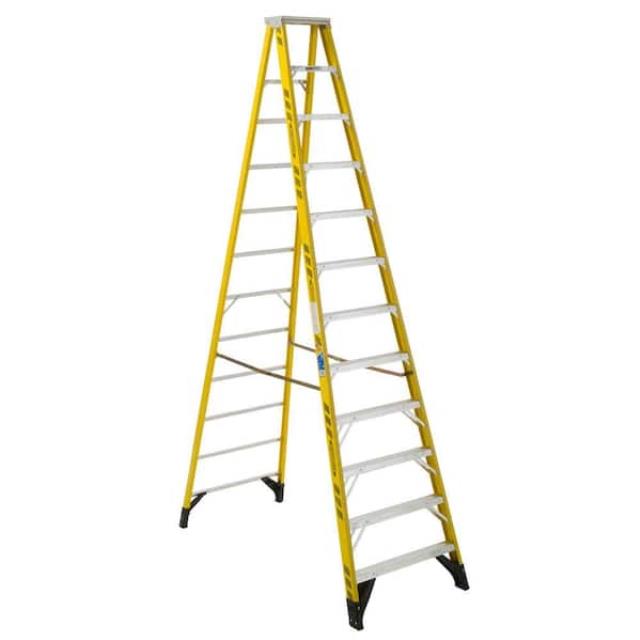 Rental store for 12 foot step ladder fiberglass in Bulkley Lakes District
