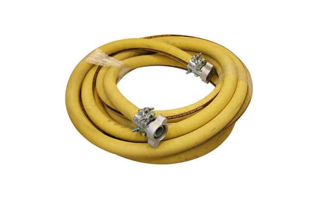 Rental store for ground joint bull air hose 2 inch x 50 foot in Bulkley Lakes District