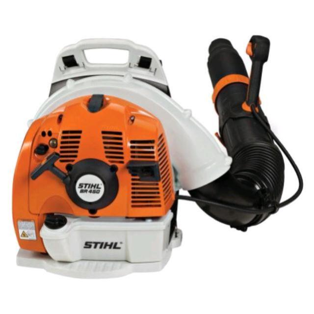 Rental store for stihl back pack leaf blower br700 in Bulkley Lakes District