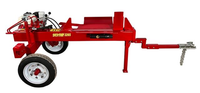 Rental store for 24 inch hydraulic wood splitter in Bulkley Lakes District