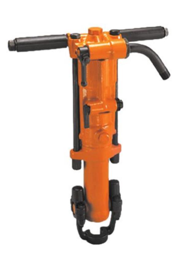 Rental store for air rock drill 155 in Bulkley Lakes District