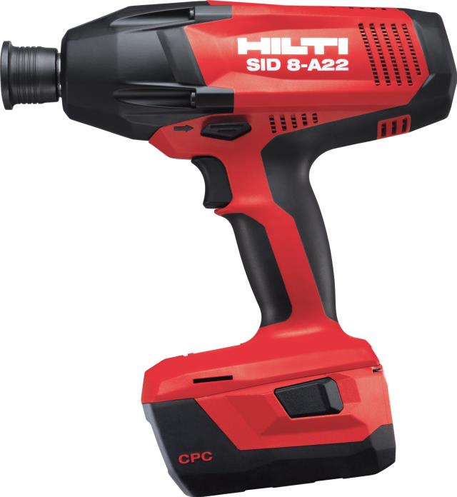 Rental store for hilti 8 a22 adv impact kit compact in Bulkley Lakes District