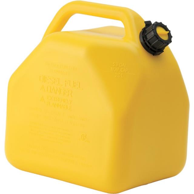 Rental store for diesel jerry can 20l in Bulkley Lakes District