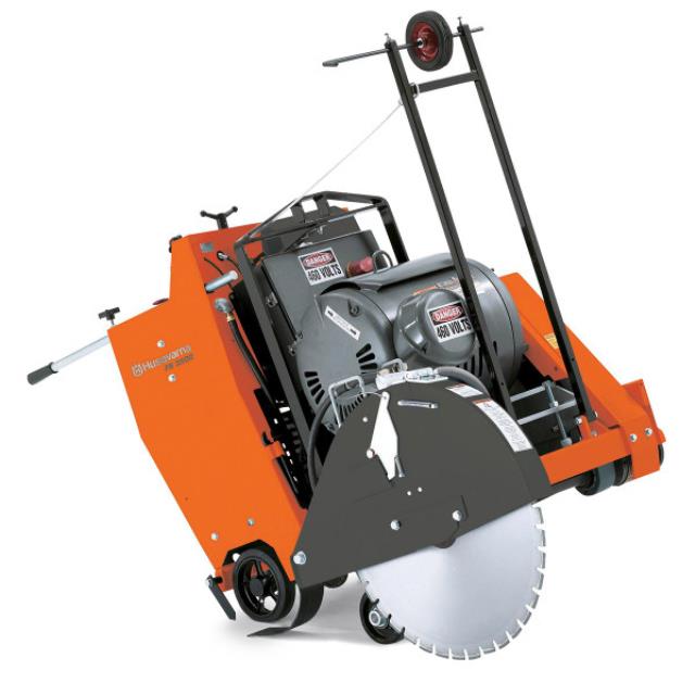 Rental store for 20 inch walk behind saw in Bulkley Lakes District