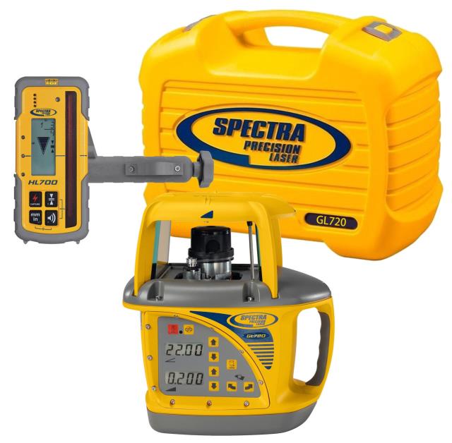 Rental store for spectra precision laser level in Bulkley Lakes District
