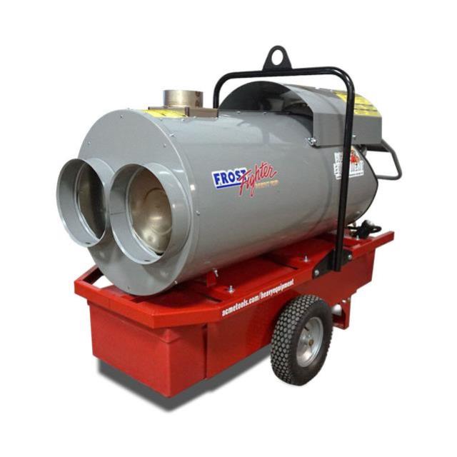 Rental store for Indirect Diesel Fired Heater in Smithers BC