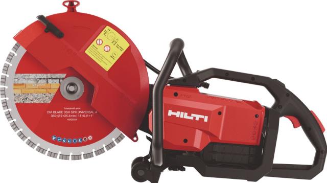 Rental store for Battery Cut off Saw in Smithers BC