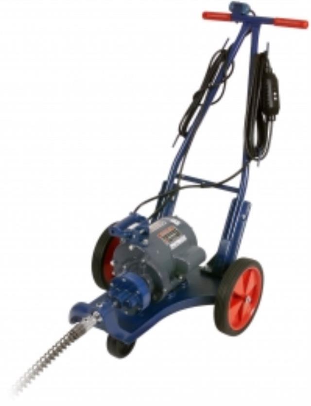 Rental store for Sewer Snake Electric Eel 100 in Smithers BC