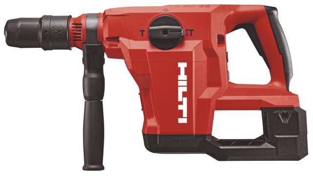 Rental store for Hilti TE60 Battery Hammer Drill SDS Max in Smithers BC