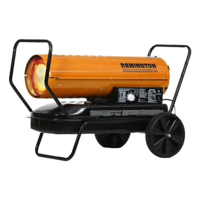 Rental store for 150,000BTU Direct Fired Propane Heater in Smithers BC